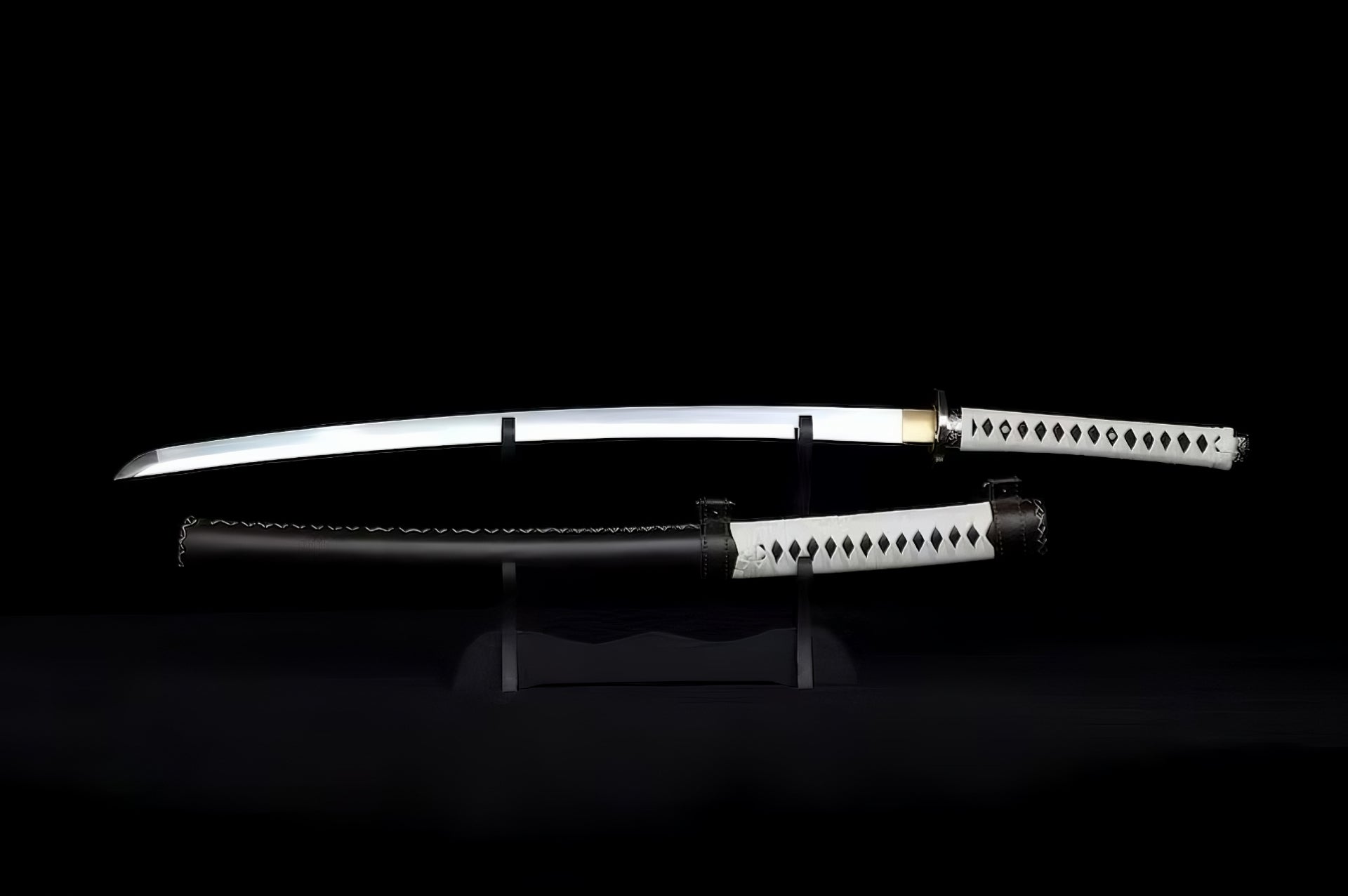 The Walking Dead Michonne Katana Replica | 1095 Clay Tempered