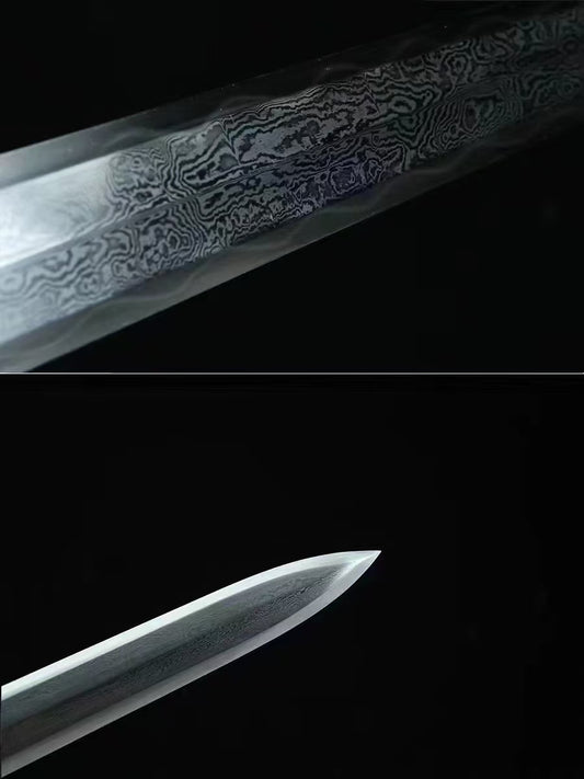 Chinese Ancient Sword copper fitting handcraft best for collection