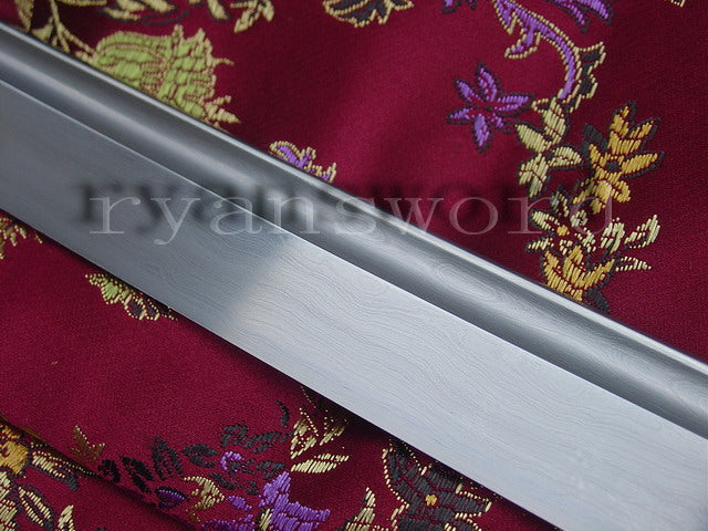 Katana 1095 High Carbon Steel samuria tusba battle ready japanese sword full tang