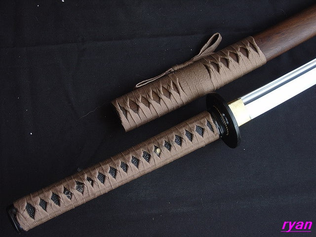 Katana 1095 High Carbon Steel japanese swords for samurai full tang sharp