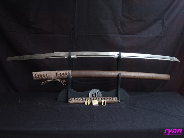 Katana 1095 High Carbon Steel japanese swords for samurai full tang sharp