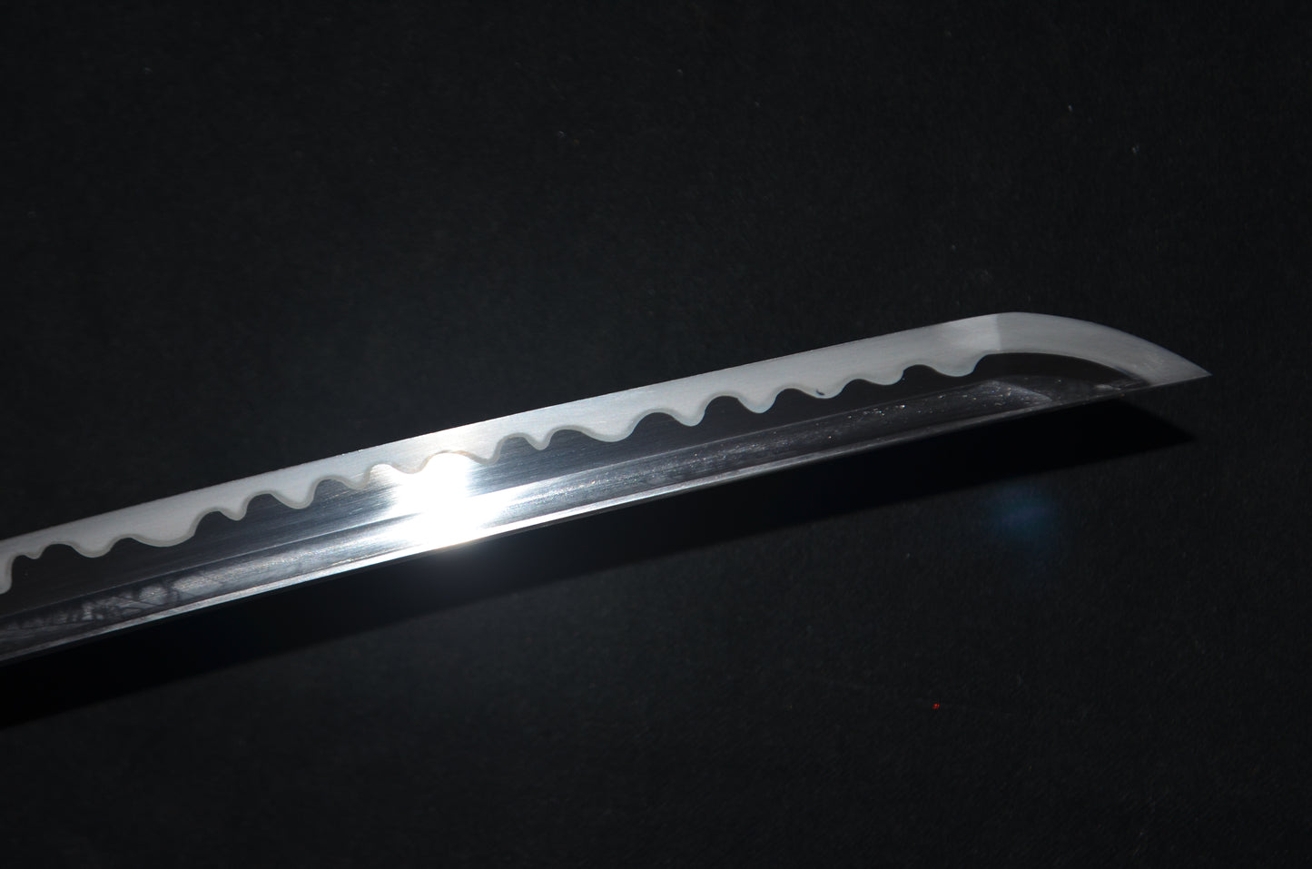 1095 high carbon Steel Katana japanese sword full tang sharp battle ready cut paper