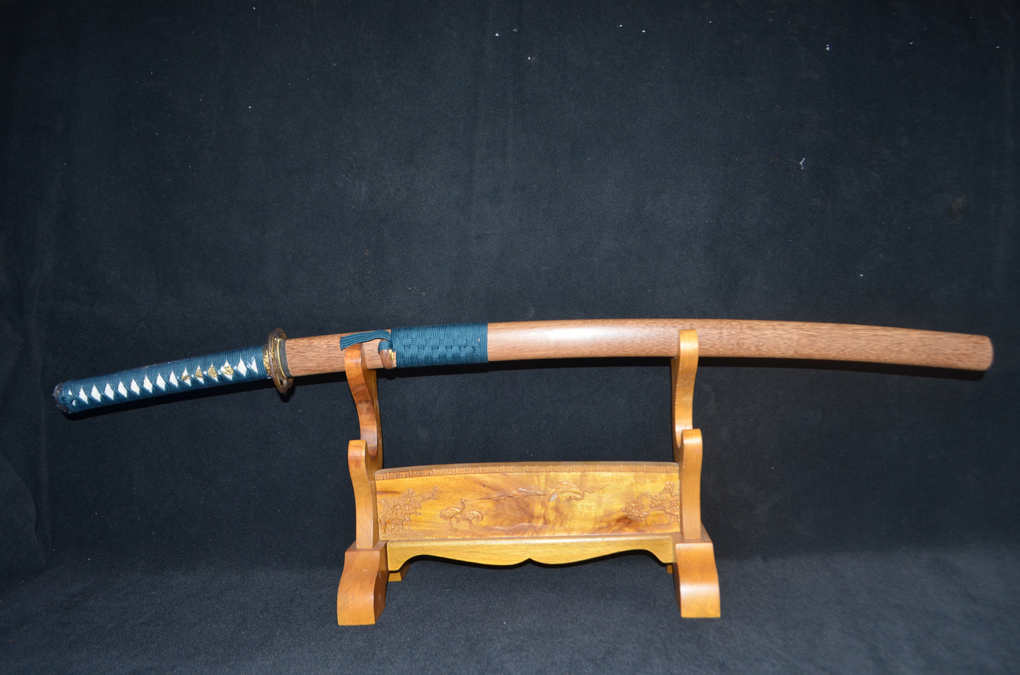 T10 Steel Clay Tempered Katana japanese samurai sword battle ready sharp blade