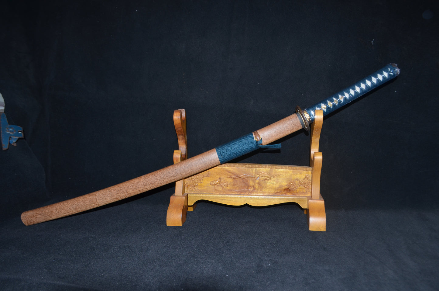 T10 Steel Clay Tempered Katana japanese samurai sword battle ready sharp blade