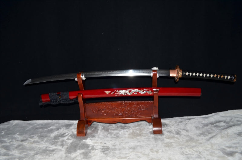 2pcs Stands for japanese swords