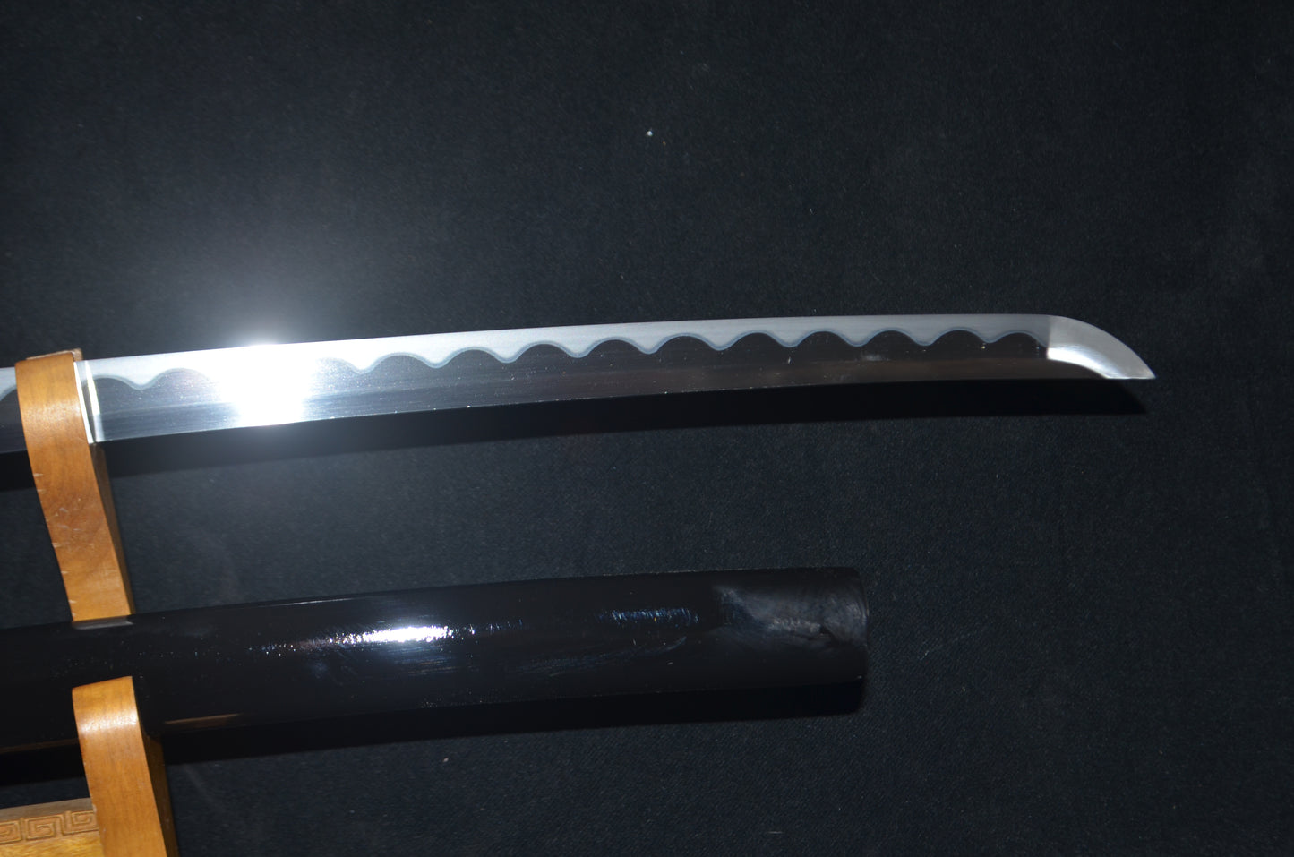 Handmade Japanese Katana Sword 1095 High carbon steel customized