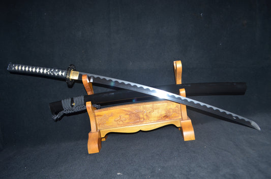 Handmade Japanese Katana Sword 1095 High carbon steel customized