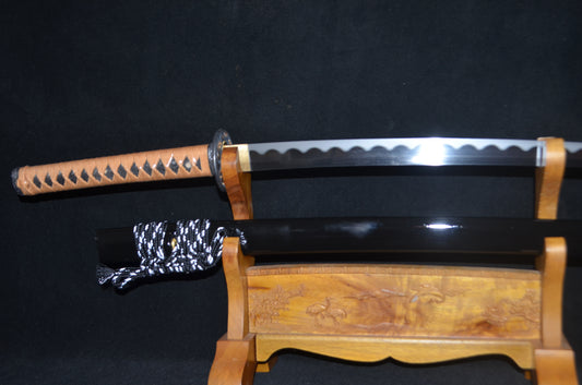 Katana Japanese Sword 1095 Carbon Steel Battle Ready
