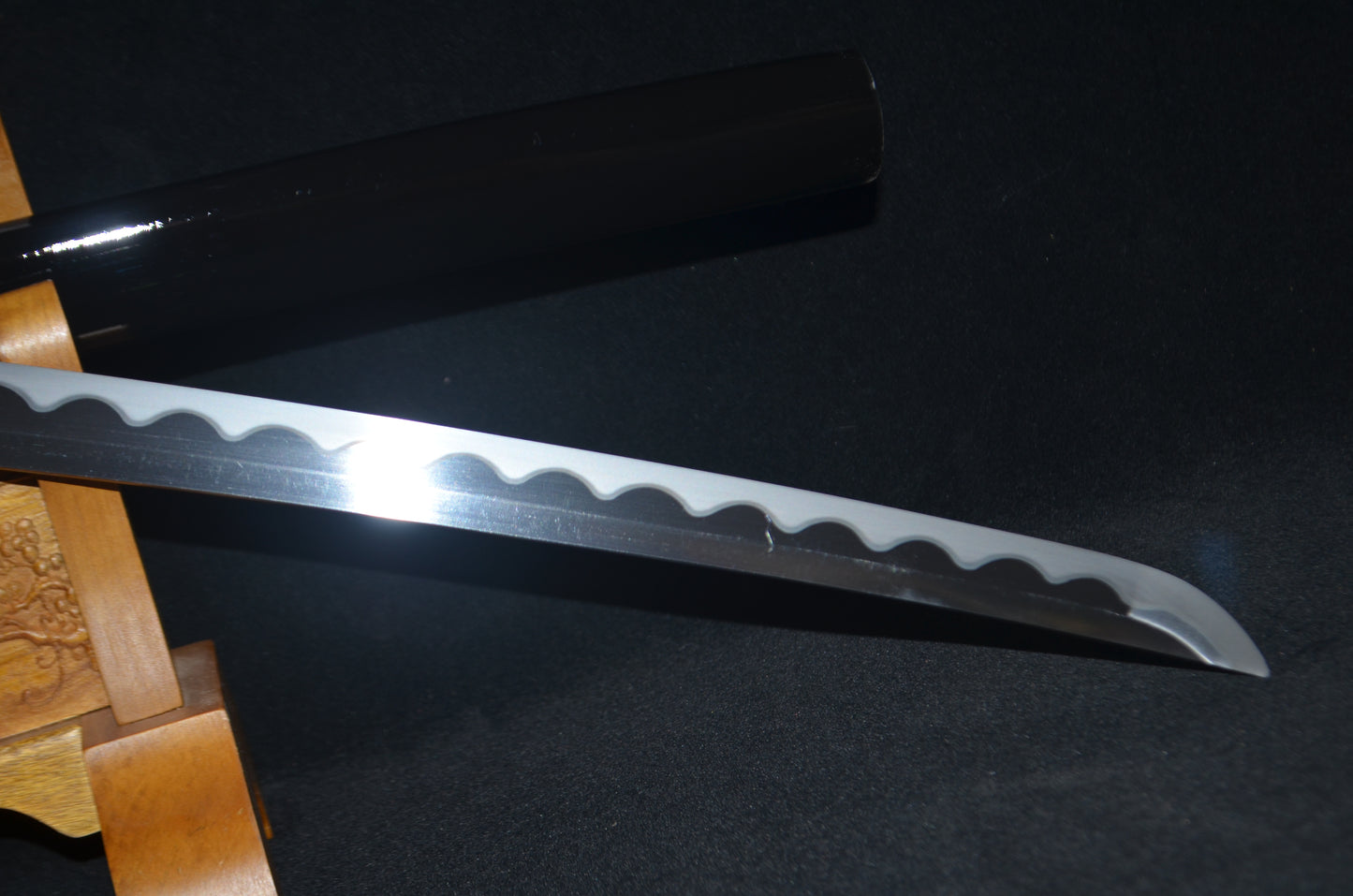 Katana Japanese Sword 1095 Carbon Steel Battle Ready