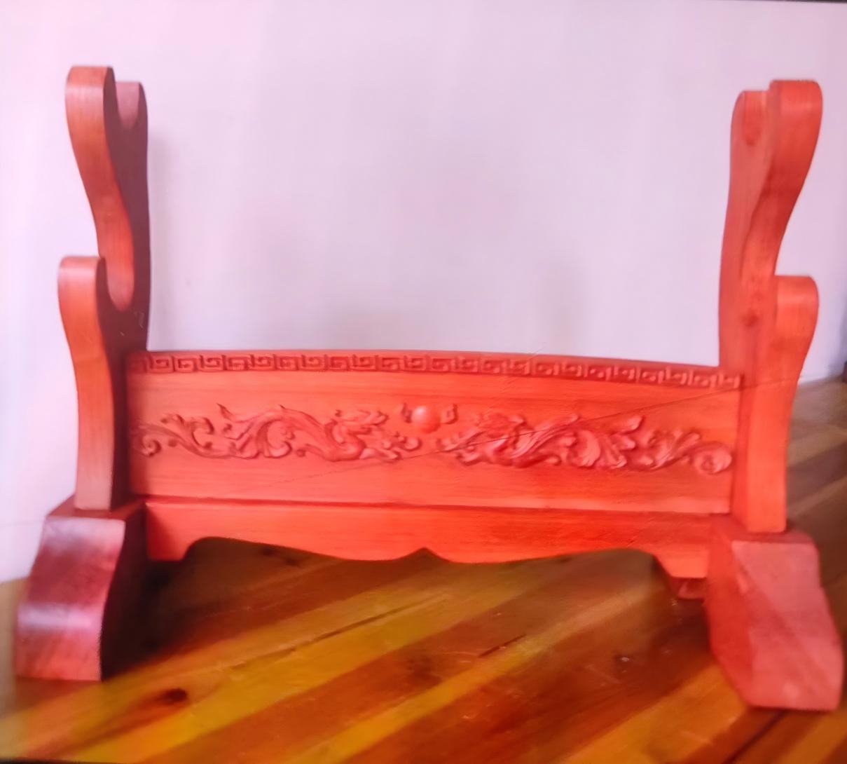 Stands for japanese swords