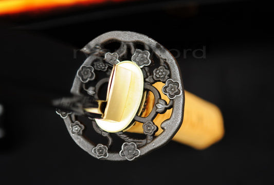 Katana 1095 High Carbon Steel for samuria battle ready japanese sword full tang