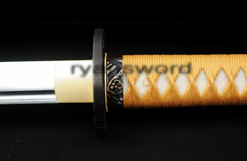 Katana 1095 High Carbon Steel for samuria battle ready japanese sword full tang