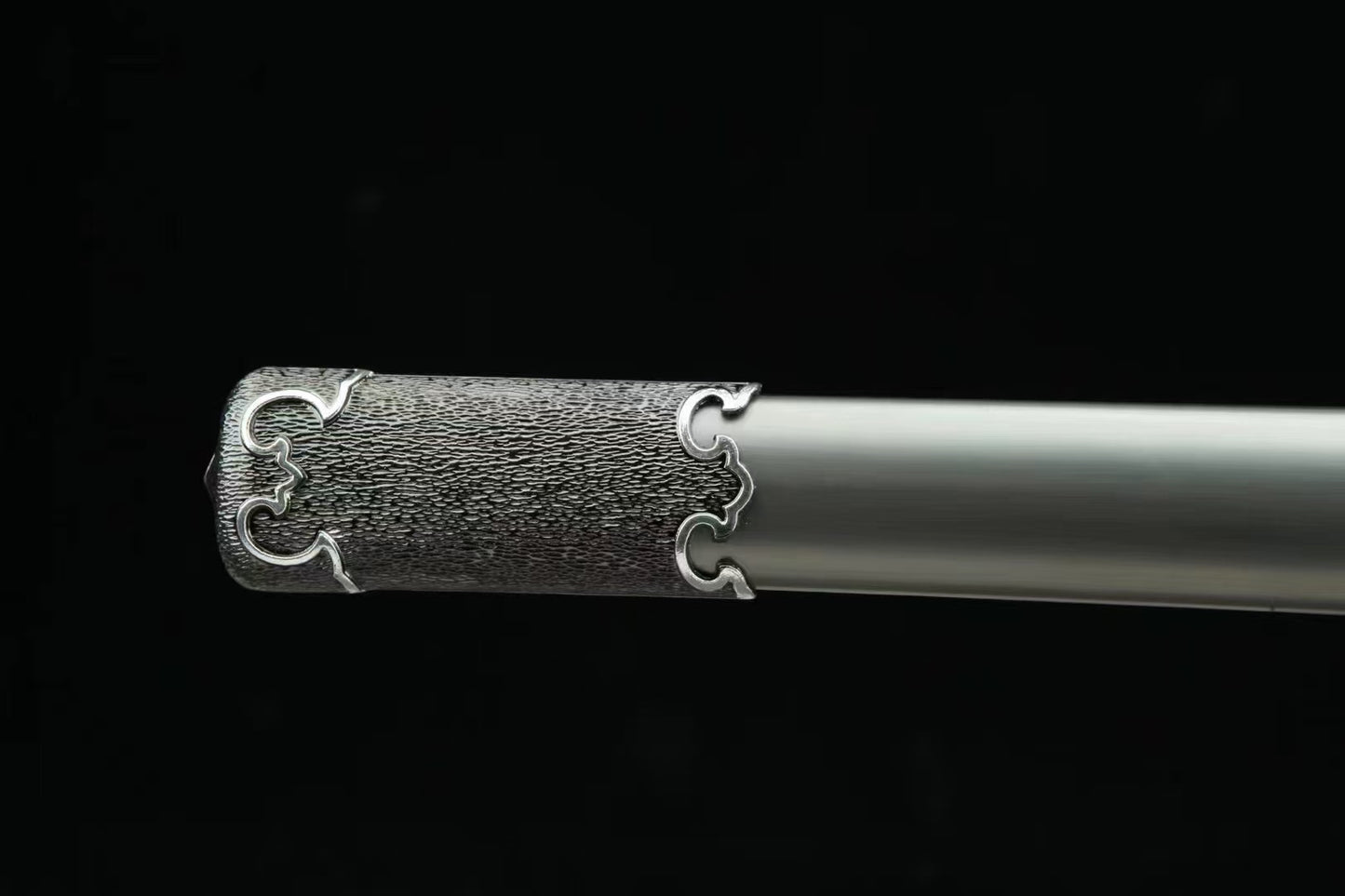 Chinese top quality Ancient Dao Sword two dragon circle handcraft best for collection