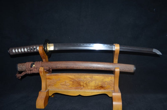 SWORD SET ( KATANA + WAKIZASHI +TANTO) HIGH QUALITY HAND FORGED JAPANESE SAMURAI SWORD