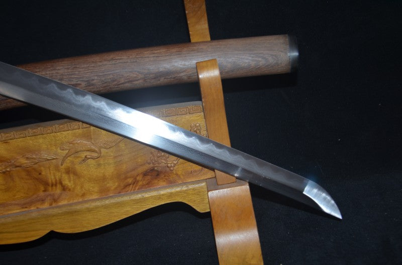 SWORD SET ( KATANA + WAKIZASHI +TANTO) HIGH QUALITY HAND FORGED JAPANESE SAMURAI SWORD