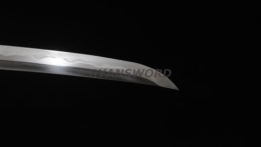 Tachi Honsanmai Cay Tempered Hazuya Polish full tang sharp