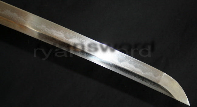 T10 Steel Clay Tempered Katana japanese sword for samurai battle ready top quality