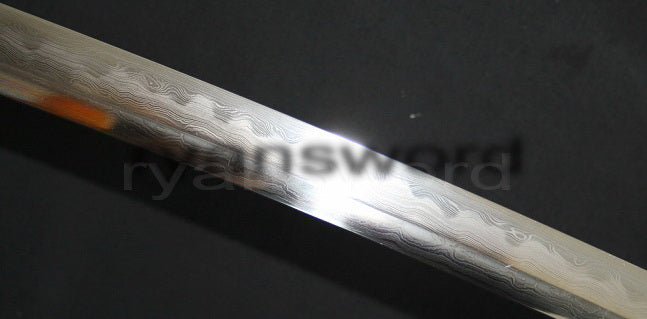 T10 Steel Clay Tempered Katana japanese sword for samurai battle ready top quality