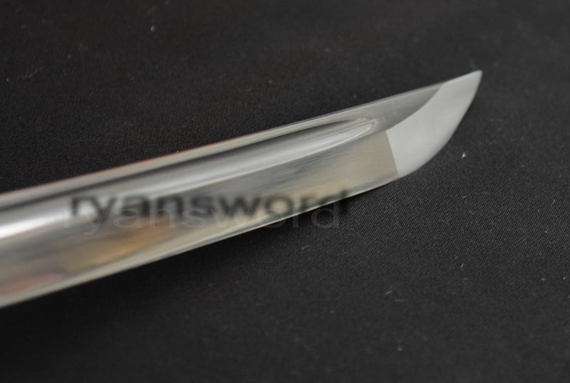 T10 Steel Katana japanese sword for samurai battle ready full tang