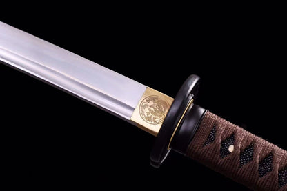 Dusklight Fang Katana