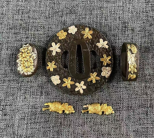 Brass Fitting 17