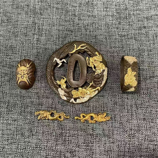 Brass Fitting 01