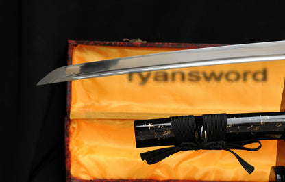Katana  Japanese swords for samurai 1095 High Carbon Steel full tang Sharp