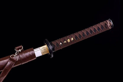 Dusklight Fang Katana