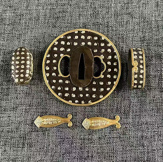 Brass Fitting 22