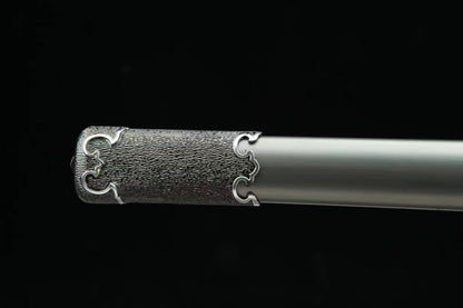 Chinese top quality Ancient Dao Sword two dragon circle handcraft best for collection