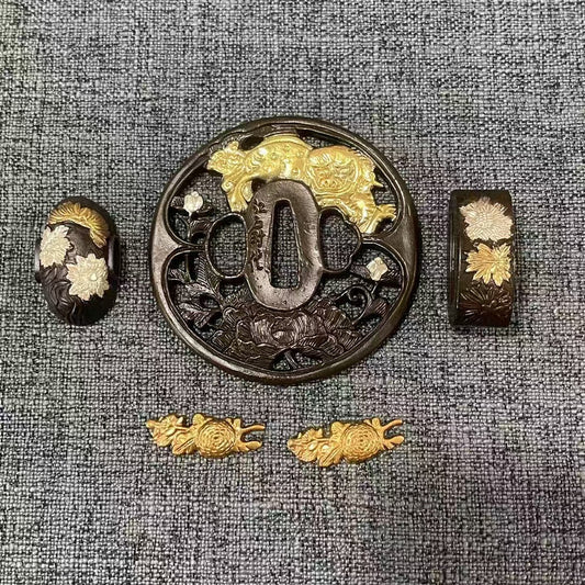 Brass Fitting 02