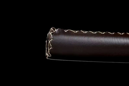 Walking Dead Katana – 1095 High Carbon Steel Full Tang Sword for Real Cutting