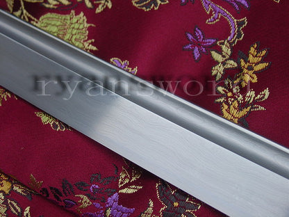 Katana 1095 High Carbon Steel samuria tusba battle ready japanese sword full tang