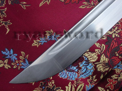 Katana 1095 High Carbon Steel samuria tusba battle ready japanese sword full tang