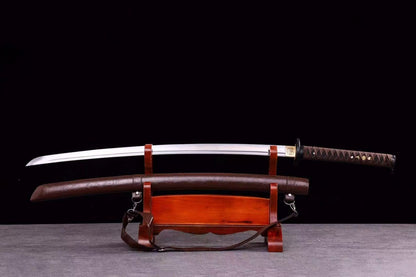 Dusklight Fang Katana