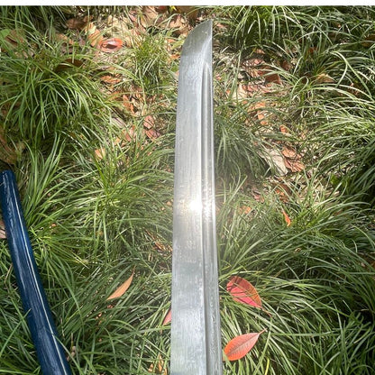 Abyss Fang Katana (Folded 1095 Steel)