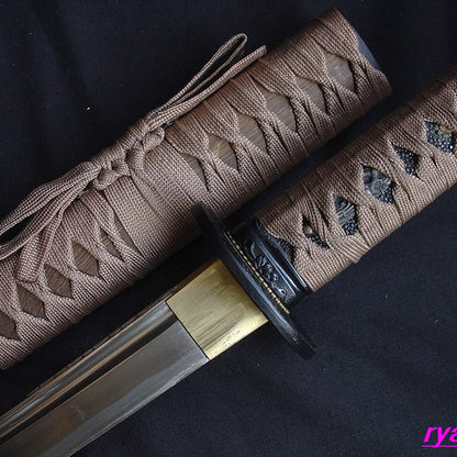 Katana 1095 High Carbon Steel japanese swords for samurai full tang sharp