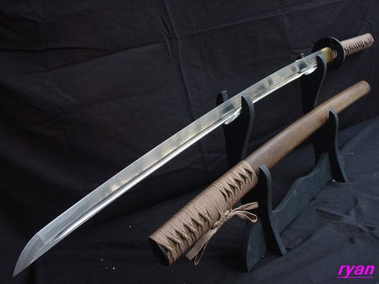 Katana 1095 High Carbon Steel japanese swords for samurai full tang sharp