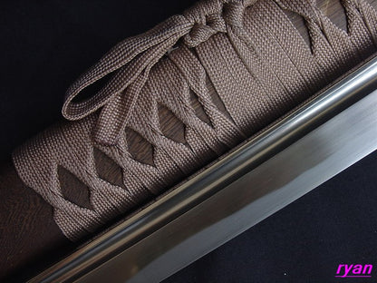Katana 1095 High Carbon Steel japanese swords for samurai full tang sharp