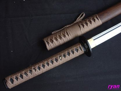 Katana 1095 High Carbon Steel japanese swords for samurai full tang sharp