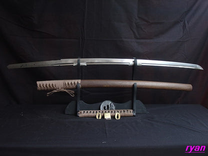 Katana 1095 High Carbon Steel japanese swords for samurai full tang sharp