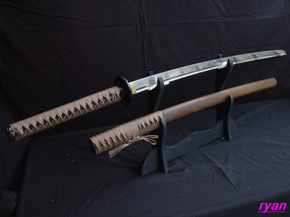 Katana 1095 High Carbon Steel japanese swords for samurai full tang sharp