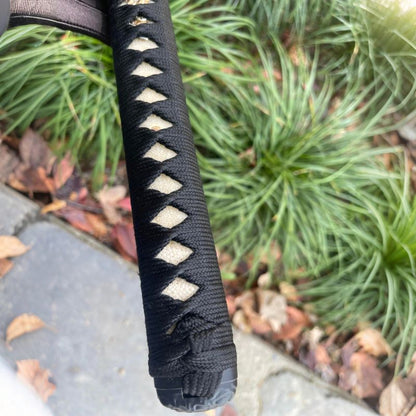 Silent Vein Katana (1095 High Carbon Steel)