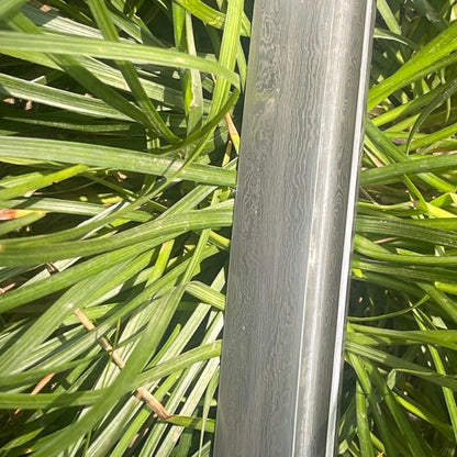 Abyss Fang Katana (Folded 1095 Steel)
