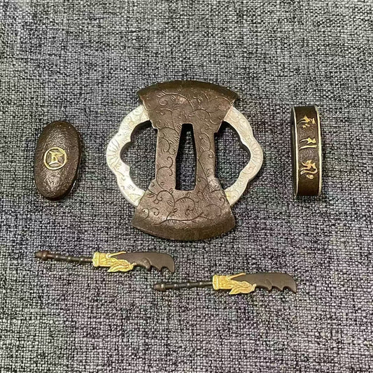 Brass Fitting 09