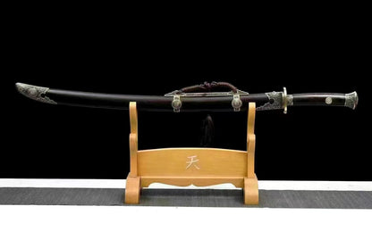 Chinese top quality Ancient Sword flowers style fitting handcraft best for collection