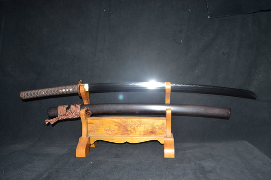 Honsanmai blade high quality Japanese samurai sword very sharp katana