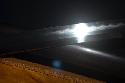 Honsanmai blade high quality Japanese samurai sword very sharp katana
