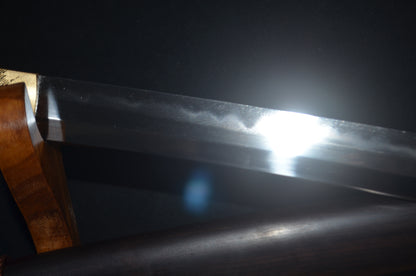 Honsanmai blade high quality Japanese samurai sword very sharp katana