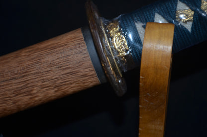 T10 Steel Clay Tempered Katana japanese samurai sword battle ready sharp blade